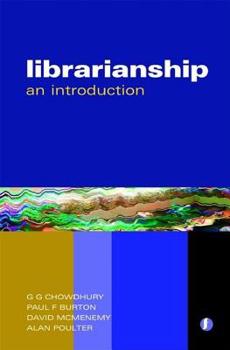 Paperback Librarianship: An Introduction Book