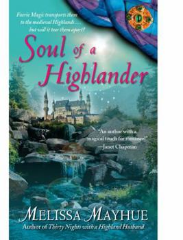 Mass Market Paperback Soul of a Highlander Book