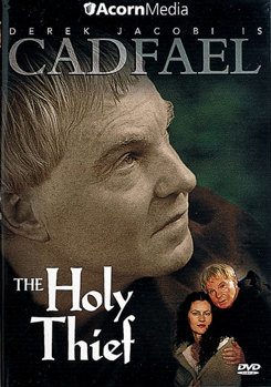 DVD Brother: Holy Thief Book