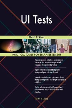 Paperback UI Tests Third Edition Book