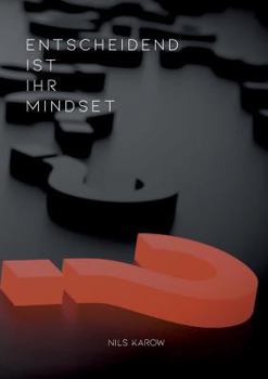 Paperback Entscheidend ist Ihr Mindset [German] Book