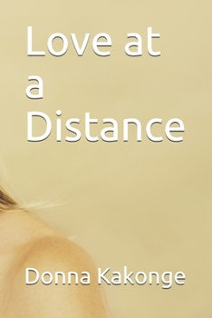 Paperback Love at a Distance Book