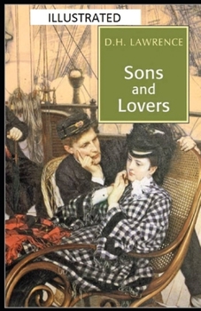 Paperback Sons and Lovers Illustrated Book