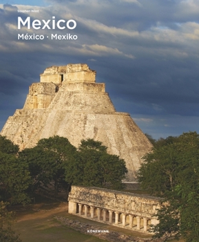 Hardcover Mexico Book