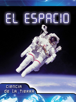 Paperback El Espacio: Space [Spanish] Book