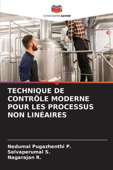 Paperback Technique de Contrôle Moderne Pour Les Processus Non Linéaires [French] Book