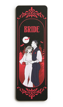 Ali Hazelwood's Bride & Mate Bookmark