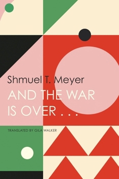 Paperback And the War Is Over . . . Book