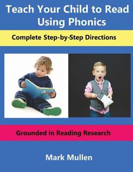 Paperback Teach Your Child to Read Using Phonics Book