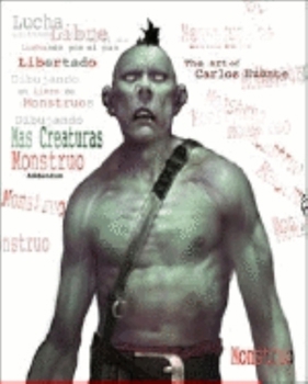 Paperback Mas Creaturas: Monstruo Addendum Book