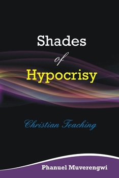 Paperback Shades of Hypocrisy Book
