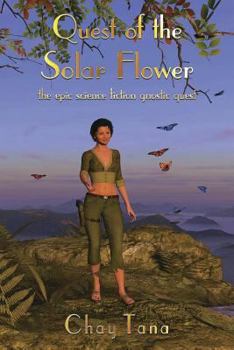 Paperback Quest of the Solar Flower Book