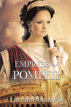 Paperback Empress of Pompeii Book