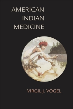 Paperback American Indian Medicine Book