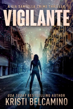 Paperback Vigilante Book