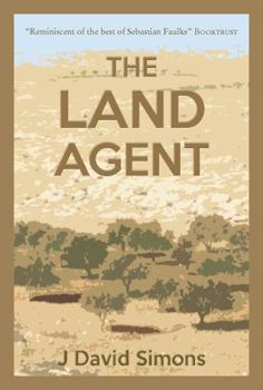 Paperback The Land Agent Book