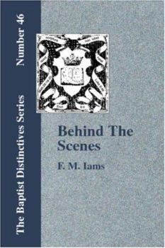 Paperback Behind The Scenes Book