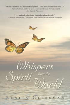 Paperback Whispers from the Spirit World Book