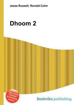 Paperback Dhoom 2 Book
