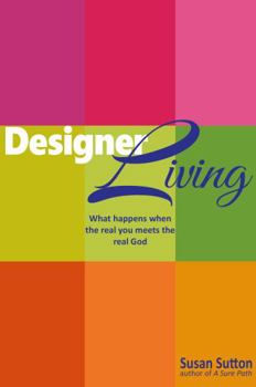 Paperback Designer Living Book