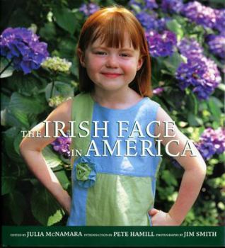 Paperback The Irish Face in America Book