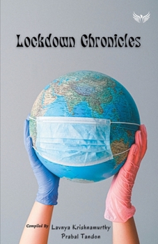 Paperback Lockdown Chronicles Book