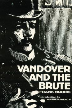 Paperback Vandover and the Brute Book