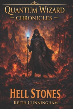 Paperback Quantum wizard chronicles: Hell Stones Book