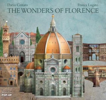 Hardcover The Wonders of Florence Book