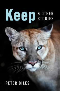 Paperback Keep and Other Stories Book