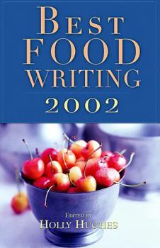 Paperback Best Food Writing Book