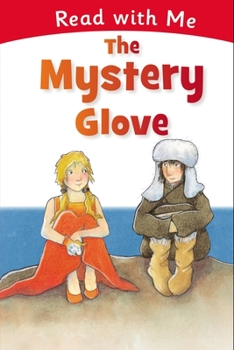 Hardcover Read with Me: The Mystery Glove Book