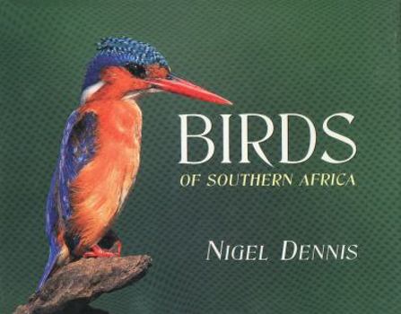 Hardcover Birds of Southern Africa Book