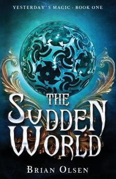 Paperback The Sudden World Book