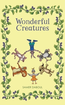 Paperback Wonderful Creatures Book