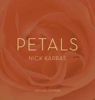 Hardcover Petals Book