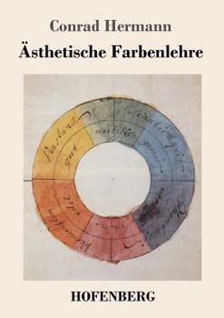 Paperback Ästhetische Farbenlehre [German] Book