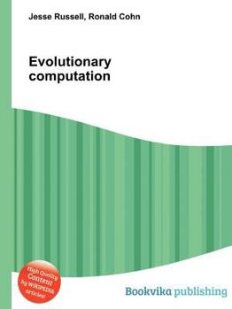 Paperback Evolutionary Computation Book