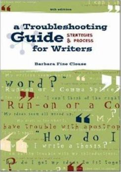 Paperback Working It Out: A Troubleshooting Guide for Writers Book