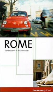 Paperback Cadogan Rome (Cadogan Guides) Book