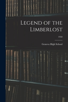 Paperback Legend of the Limberlost; 1950 Book