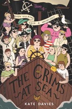 Hardcover The Crims at Sea Book