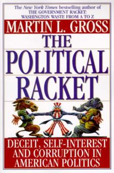 Paperback Political Racket Book