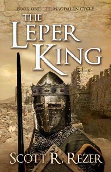 Paperback The Leper King Book