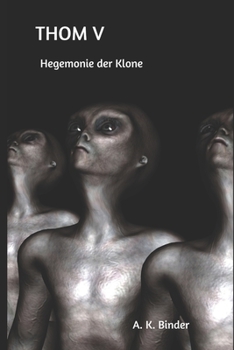 Paperback Hegemonie der Klone [German] Book