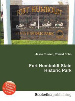 Paperback Fort Humboldt State Historic Park Book