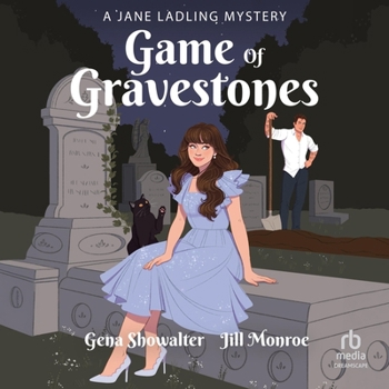 MP3 CD Game of Gravestones Book