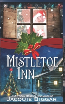 Paperback Mistletoe Inn Book