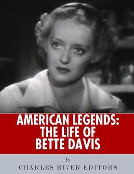 Paperback American Legends: The Life of Bette Davis Book