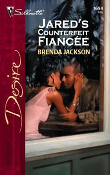 Jared's Counterfeit Fiancee (Silhouette Desire) - Book #6 of the Westmorelands